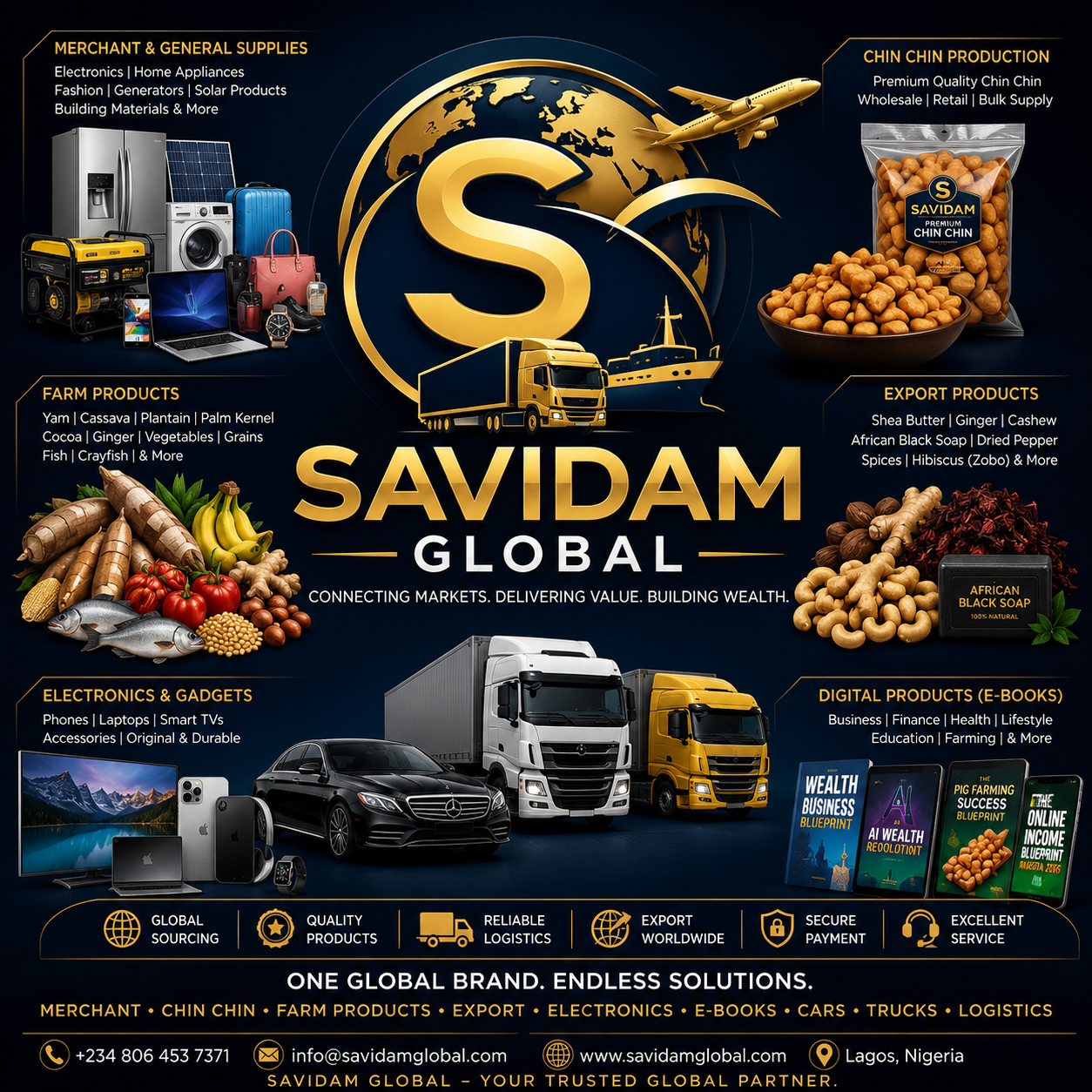 Store Logo